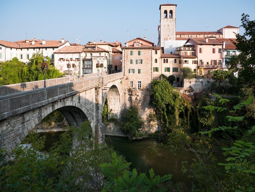 Soča-Tal auf dem Rückweg nach Tolmin